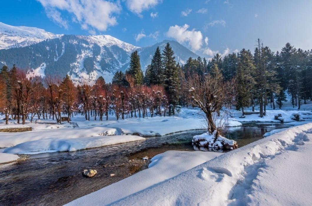 kashmir tour package